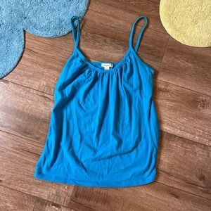 Vibrant Blue Camisole